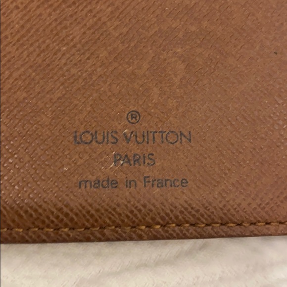 LV wallet - Picture 5 of 8